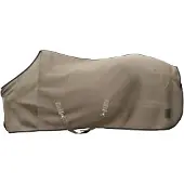 Lauria Garrelli vliegendeken 3D mesh - taupe - 205 (155)