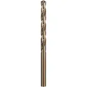 Bosch 2608577606 2608577606 HSS-Co Metaal-spiraalboor Gezamenlijke lengte 109 mm Roestvast 1 stuk(s)