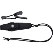 Morakniv Eldris + Neck Kit - Stainless Steel - Black
