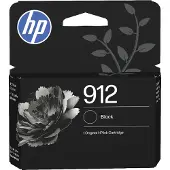 Hp Ink 3YL80AE nr. 912 inktcartridge zwart (origineel)
