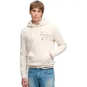 Superdry Sweatshirt '1954 Company' lichtbeige / bruin