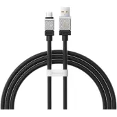 Baseus USB-A groep USB-C-kabel 10W Snellelden Quick Charge 6A