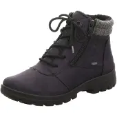 Ara Boots 'Stiefel Damen 12-49309-02 Echtleder in blau' blauw
