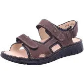 Finn Comfort Sandalen bruin