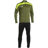Joma Dames trainingspak met ritszakken Championship VIII | Maat 2XL