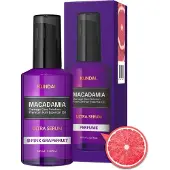 Kundal , Macadamia Ultra Haarserum, Roze Grapefruit, 3,38 fl oz (100 ml)