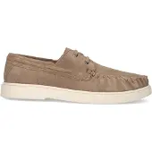 Mace Heren Instappers Liam-38 - Taupe - Maat 41