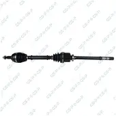 GSP 250380 Aandrijfas