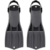 Apeks Rk3 Hd Diving Fins Grijs EU 45-48