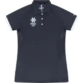 Osaka Tennisshirt Women Polo Jersey Black-M