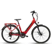 Villette L' Amant e-bike 13Ah Red