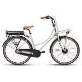 Villette Transporter N3 BG e-bike 13Ah Lichtgrijs