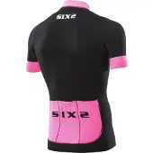 SIXS Koszulka Bike3 Stripes | Maat M