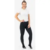 Rogelli Core Dames Lange Fietsbroek - Zeem - Zwart