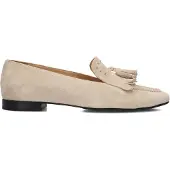 Stefano lauran Dames Loafers 4660 - Beige - Maat 42