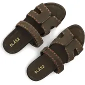 Blasz Dames Slippers Magic-57 - Bruin - Maat 40