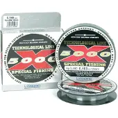 Colmic - Lijn Nylon X-5000 Clear - 150m -