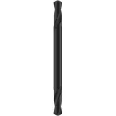 Bosch foret a double pointe hss - 4.1 mm - longueur 55 mm - lot de 10