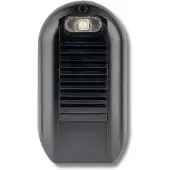 Tradim | elektronische vloerdimmer | IP 20 | Zwart | 40 – 500W