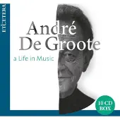 Socadisc Cnt A Life In Music Coffret