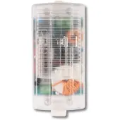 Tradim | elektronische trafo-vloerdimmer | IP 20 | Transparant | 20 – 60W