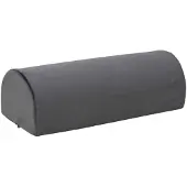 vidaXL Voetsteunpillow 42 x 18 x 13 cm Stevig PU Schuim Grijs