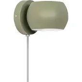Nordlux Belir-wandlamp-E14-pastelgroen