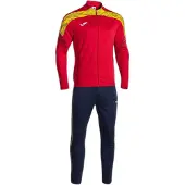 Joma Joggings met ritszakken voor meisjes Championship VIII | Maat 12 ans