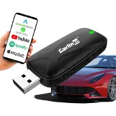Carlinkit Air X2 Draadloze Adapter Voor Android Auto Carplay