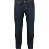 Levi's Jeans '501 ' blauw denim