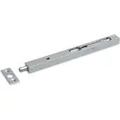 Dulimex DX - Bascule kantschuif / type 822 / 250x17x15 mm / staal / verzinkt