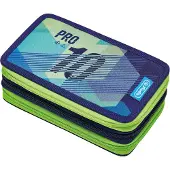 Herlitz 50038787 TriCase 31 tlg. Green Goal
