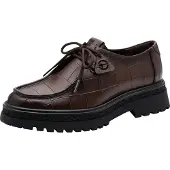 Tamaris Veterschoen chocoladebruin