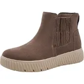 Tamaris Enkellaarsjes taupe