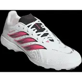 Adidas Voetbalschoen 'Predator League' grijs / lichtrood / zwart / wit