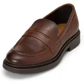 Marc O'Polo Instappers cognac