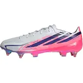 Adidas Voetbalschoen 'F50 Hyperfast Elite' navy / pink / wit