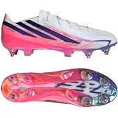 Adidas Voetbalschoen 'F50 Hyperfast Elite' navy / pink / wit
