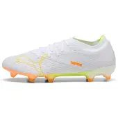 Puma Voetbalschoen 'ULTRA NITRO 7' geel / oranje / wit