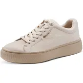 Tamaris Sneakers laag ecru