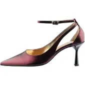 Högl Pumps 'SUMMER' wijnrood