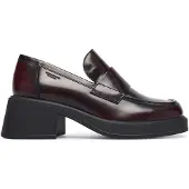 Vagabond SHOEMAKERS Pumps met hoge voorkant 'DORAH' bourgogne