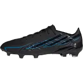 Adidas Voetbalschoen 'F50 Hyperfast Pro' blauw / zwart