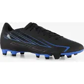 Adidas Voetbalschoen 'F50 Hyperfast Club' blauw / zwart