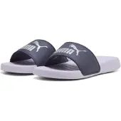 Puma Muiltjes 'Popcat 20' donkerblauw / lichtlila / zilver