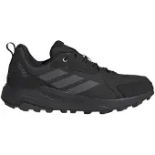 Adidas Lage schoen 'ANYLANDER' donkergrijs / zwart