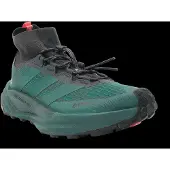 Adidas Lage schoen 'Freehiker 3 Ultra' donkergroen / zwart / wit