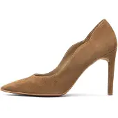Rylko Pumps lichtbruin