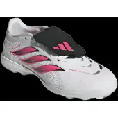 Adidas Voetbalschoen 'Predator Pro' pink / zwart / wit