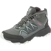 Columbia Boots 'PEAKFREAK RUSH' aardetinten / basaltgrijs